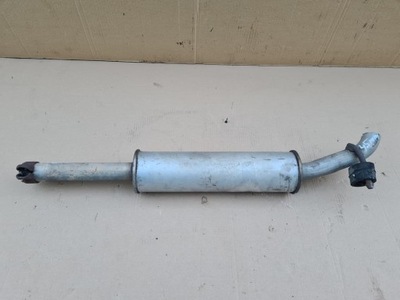 SILENCER CENTRAL VW LUPO SEAT AROSA INCA IBIZA  