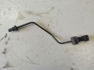 Ford mondeo mk4 трубка шланг сцепления фото №1