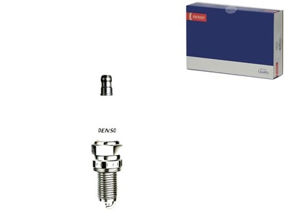 Свічка запалювання cena za 1szt. honda vt vtx vict фото №1
