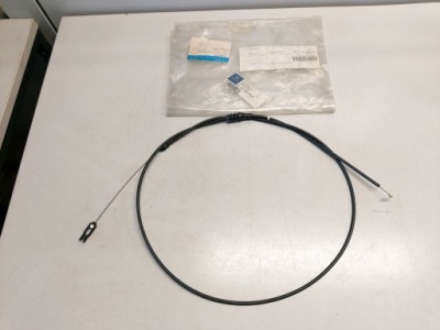 Mercedes w163 трос капот nowa org a1638800059 фото №1