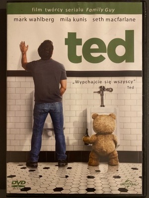 Film TED płyta DVD