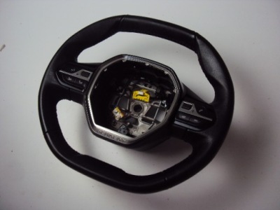 Воздуховод peugeot 208 ii 2019- фото №1