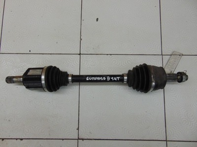 Приводной вал левая jeep compass ii 1.4t фото №1