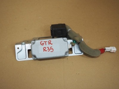 Блок управления модуль отопителя nissan gtr r35 фото №1