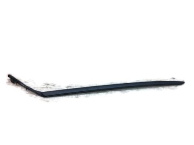 Volvo v60 ii молдинг скло передньої ліва 31469400 фото №1