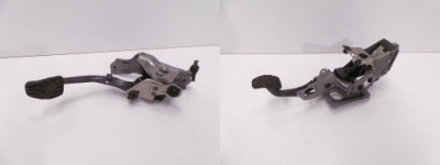 Nissan micra k14 2018 педаль тормоза сцепления фото №1