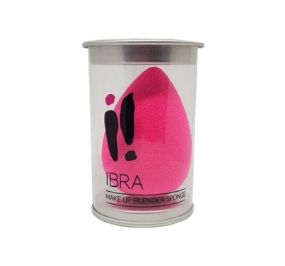 IBRA BLENDER MAKE-UP SPONGE GĄBKA DO MAKIJAŻU