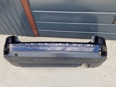 Jeep compass i lift бампер задняя фото №1