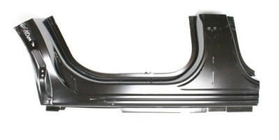 Citroen c5 aircross порог блок двигателя правый 1638114080 фото №1