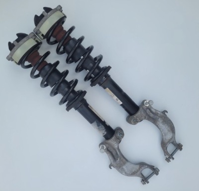 Audi q5 sq5 амортизатор 80a413029d фото №1