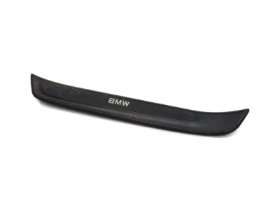 Накладка накладка порога  лівий передні  bmw x1 e84 8047745 фото №1