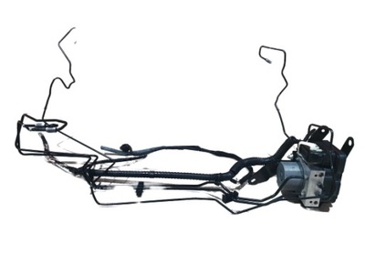 Насос блок управления abs 476603498r renault kangoo iii фото №1