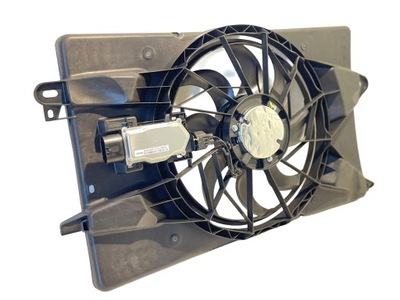 Jeep cherokee 18- вентилятор радиатора фото №1