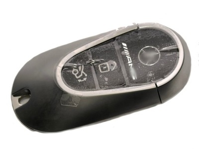 Корпус ключ mercedes фото №1