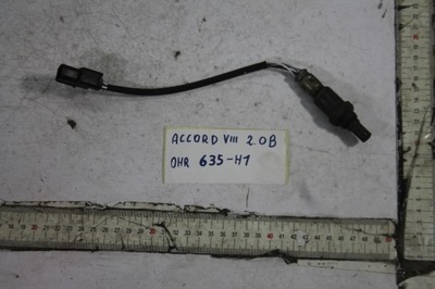 Датчик лямбда-зонд honda accord viii 2.0b 08-15 фото №1