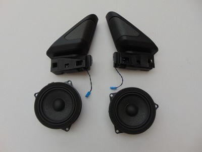 Динаміки двері bmw g29 4 комплект 2622546 2622544 фото №1