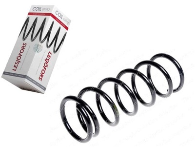 Пружина підвіска [lesjofors] фото №1