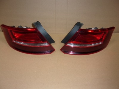 Лампа задняя rh lh audi a3 8v lift sportback фото №1