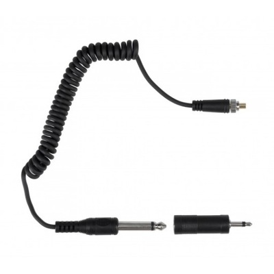 Kabel synchronizacyjny Yongnuo LS-PC635 - PC / Jack z adapterem mini Jack