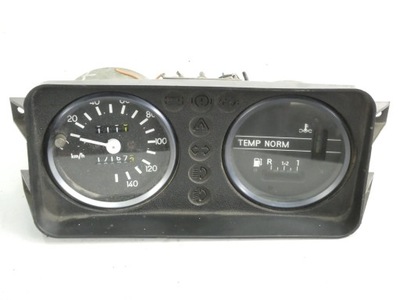 Лічильник прилади спідометр wargburg trabant фото №1