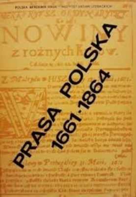 Prasa polska 1864 -1918