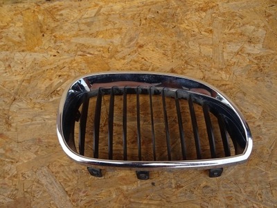 Bmw 5 e60 e61 решётка радиатора решётка радиатора решётка радиатора 7027083 фото №1