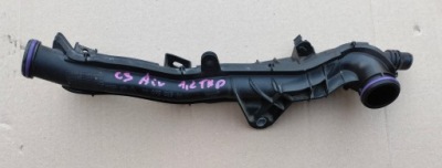 Citroen c3 aircross 1,2 thp шланг труба wody фото №1