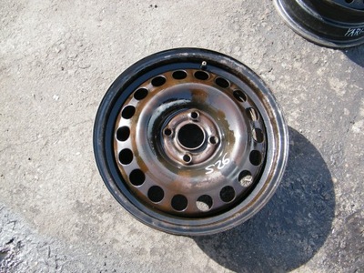 [S26] 4X100 ET49 R15 OPEL COMBO VECTRA CORSA $ 