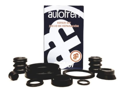 Autofren d4083 набор ремонтный, суппорт тормоза фото №1