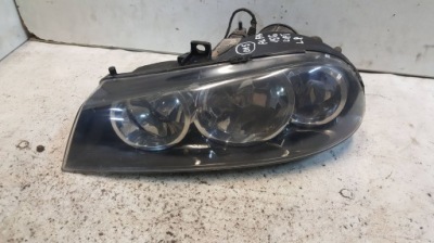 Лампа лівий перед передня 60695646 alfa romeo 156 lift 03-06 фото №1