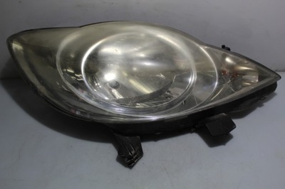 Лампа права передня peugeot 107 фото №1