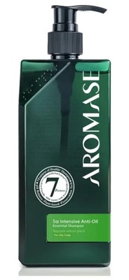 AROMASE Anti-Oil Szampon do przetłuszczającej się skóry głowy - 400ml