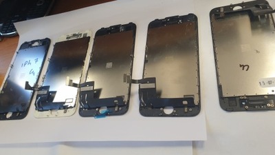 ORYG RAMKA WYŚWIETLACZA LCD IPHONE 7