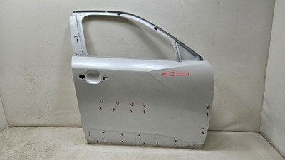 Дверь перед передние правое peugeot 2008 ii фото №1