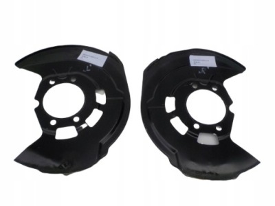 Диск якорная перед p/l infiniti q50 2.2d фото №1