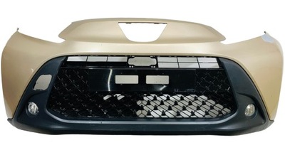 Бампер toyota aygo cross 2021- фото №1