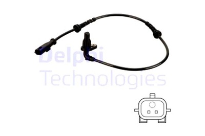 DELPHI SENSOR ABS SS20818 DELPHI  