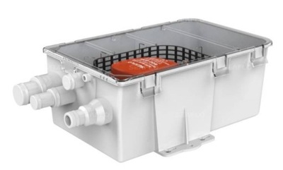 STUDZIENKA Z POMPA DO PRYSZNICA UMYWALKI PRALKI KAMPER