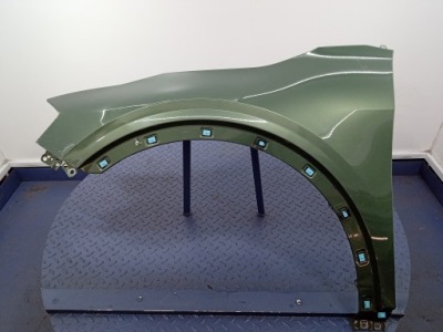 Kia sportage v 21- крыло перед левый передний фото №1