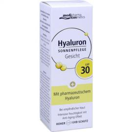 Medipharma HYALURON Krem ochronny z filtrem SPF30 50ml