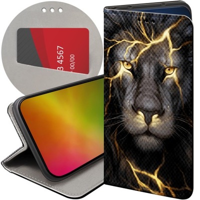 ETUI Z KLAPKĄ DO IPHONE 12 / 12 PRO WZORY DLA CHŁOPAKA FUTERAŁ POKROWIEC