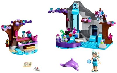 Lego 41072 Elves Sekretne Spa Naidy