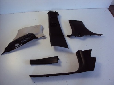 Защита стоек левая сторона mercedes gla x156 fl фото №1