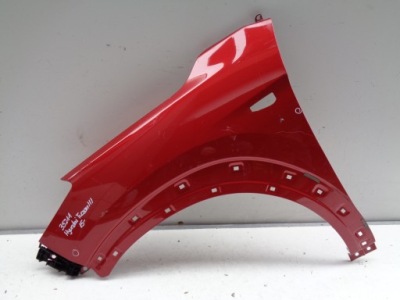 Крыло левый передний hyundai tucson iii 15- 35211 фото №1