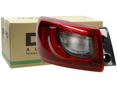 LAMP REAR LEFT MAZDA CX-3 15-18  