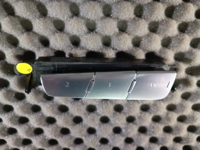 4k0959769a audi переключатель памяти сиденье фото №1