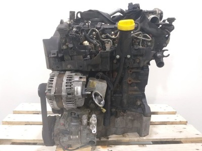 2017 renault talisman двигун k9k фото №1