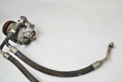 Audi a2 шланг wąż трубка насоса компресор кондиціонер фото №1