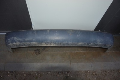 Vw caddy iii fl бампер задняя фото №1