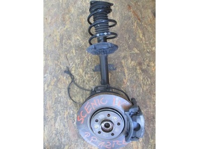 Поворотний кулак амортизатор амортизаторна стійка перед renault scenic iv 1.5 dci 1.2 tce фото №1